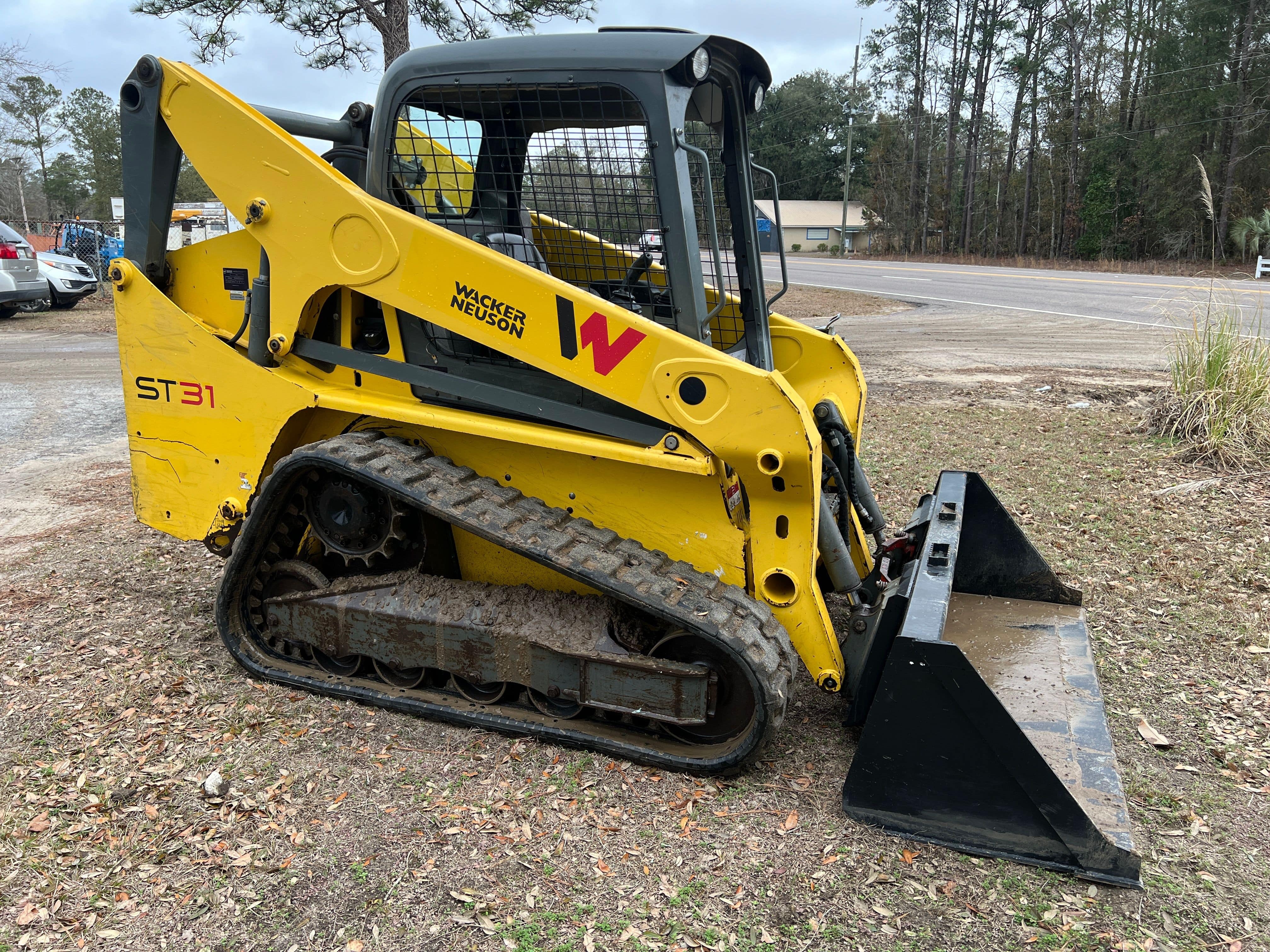 2019 Wacker Neuson ST31